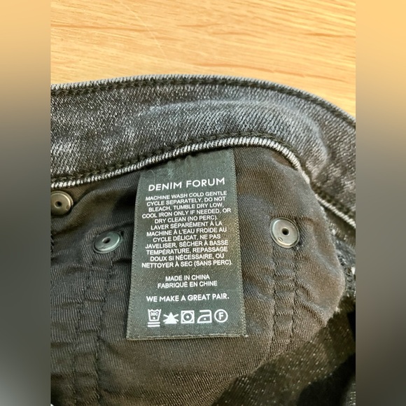 Aritzia Denim Forum Lola Jeans - Picture 4 of 8